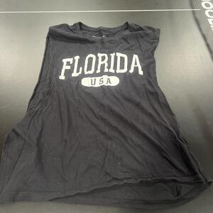 Unbranded Men's Black Vest